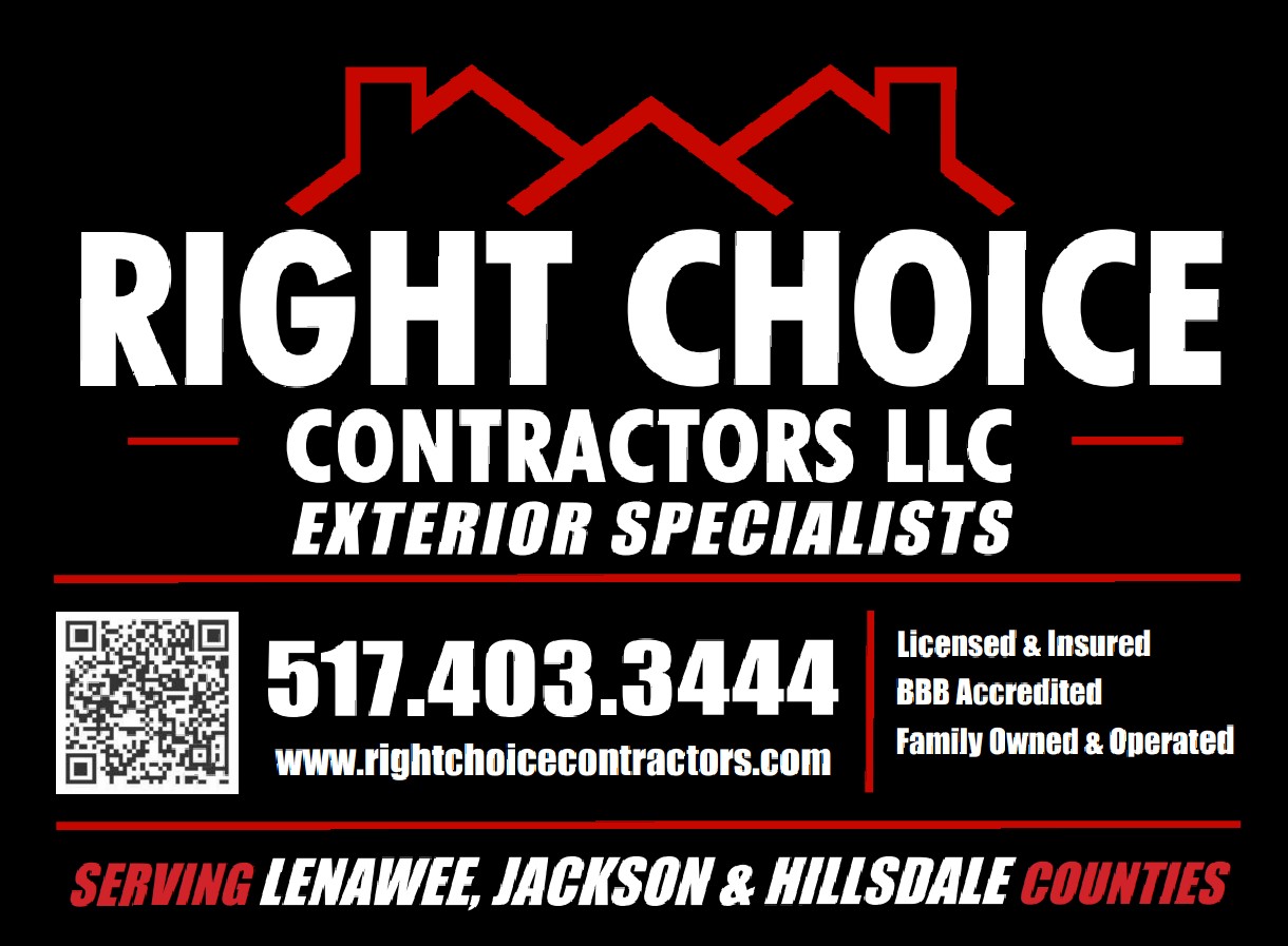 Right Choice Contractors, LLC logo