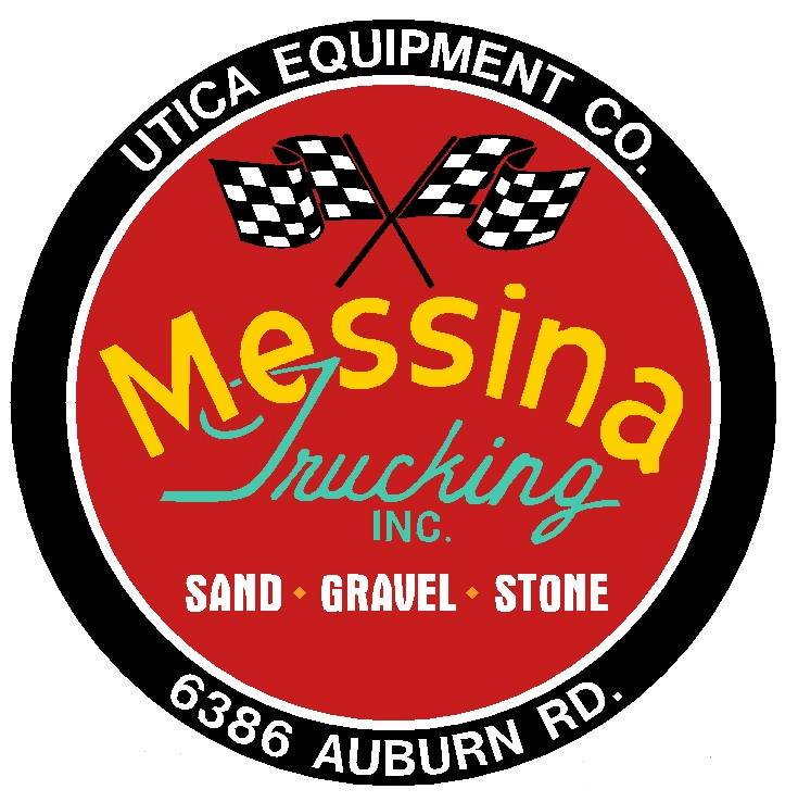 Messina Trucking logo