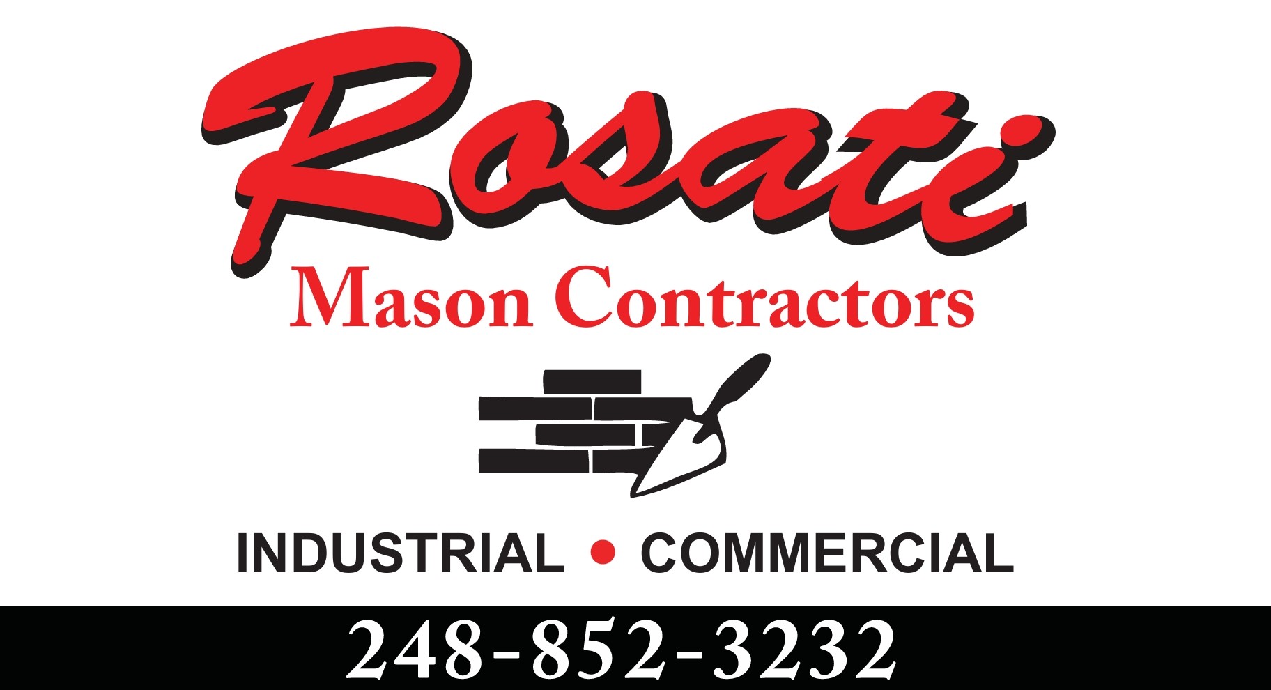 Rosati Mason Contractors logo